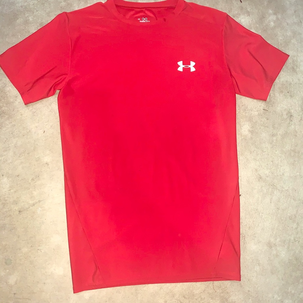UA compression shirt